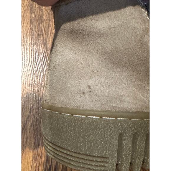 Comfortiva Women’s Holland Lace Up Suede Booties – Taupe – Size 6 – NWOB - Picture 6 of 12